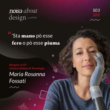 S03E05 - Maria Rosanna Fossati - <<’Sta mano può esse' fero o può esse' piuma>>